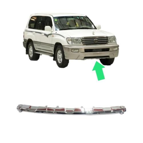 نيكل دقن صدام امامي لاندكروزر 2003 - 2007