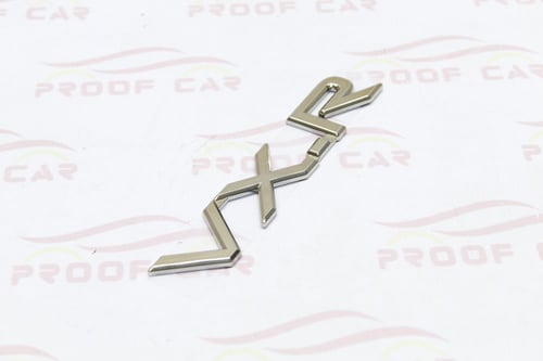 علامة VXR ذهبي لاندكروزر 98 الى 2007 اصلي