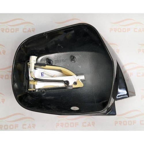 غطاء مراية برادو 2003 - 2009 فليشر عريض يسار اصلي