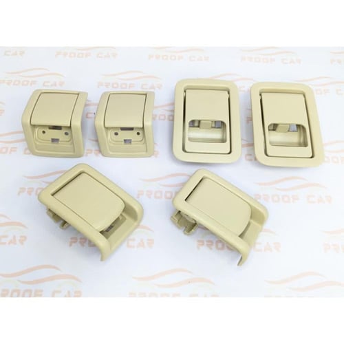 يد رفع المقعد برادو 2010 - 2025 كوبي 6 قطع