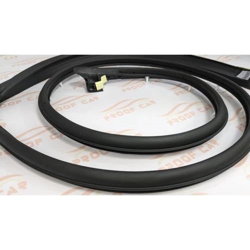 جلد هواء باب خلفي ربع يمين اصلي