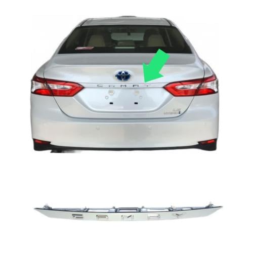مسطرة شنطة كامري 2018 - 2023 اصلي