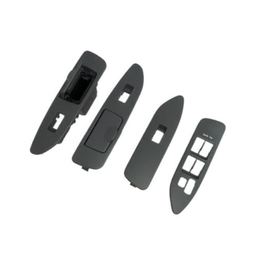 ديكور سوتش زجاج لاندكروزر 98-2002 رصاصي