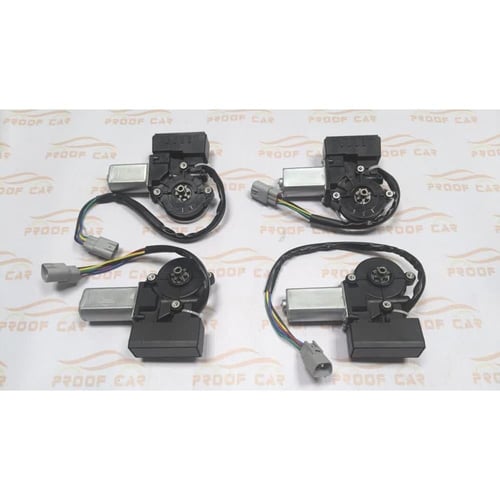 دينمو زجاج لاندكروزر 2003 - 2007