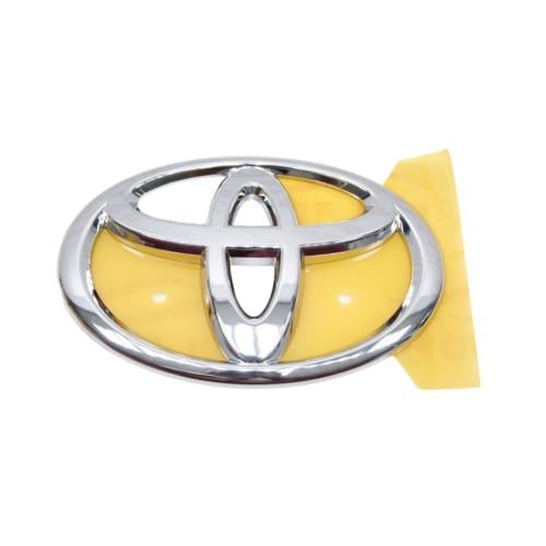 علامة شبك لاندكروزر 2006 الى 2015 اصلي فضي