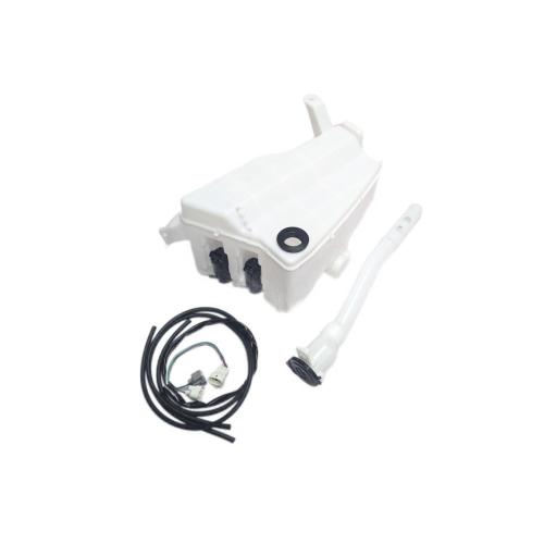 قربة مساحات لاندكروزر 98 - 2007 مع 2 ماطور