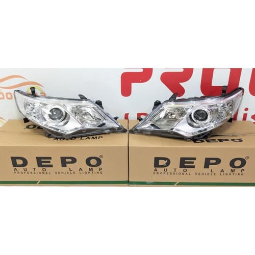 شمعات كامري 2012 - 2015 تايوان ديبو