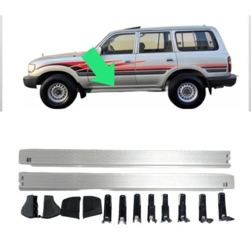 دعسات جانبية لاندكروزر 90 - 97