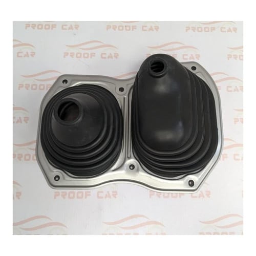 جلدة عصا القير والدبل لاندكروزر 98-2007 اصلي