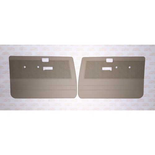 فرشة باب شاص 2007 - 2023 زجاج كهرباء بيج