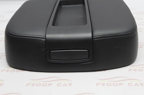 غطاء تكاية جمس 2007 الى 2014 اسود / بيج