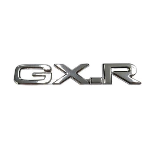 علامة GXR لاندكروزر 98 الى 2007 فضي كوبي