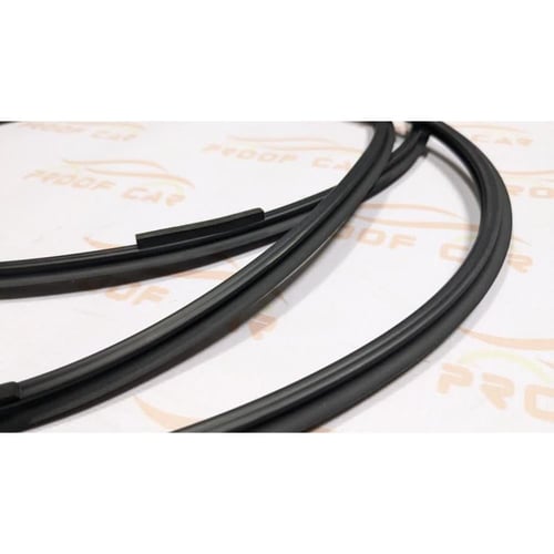 جلدة زجاج باب الشنطة لاندكروزر LX470 موديل 98 الى...