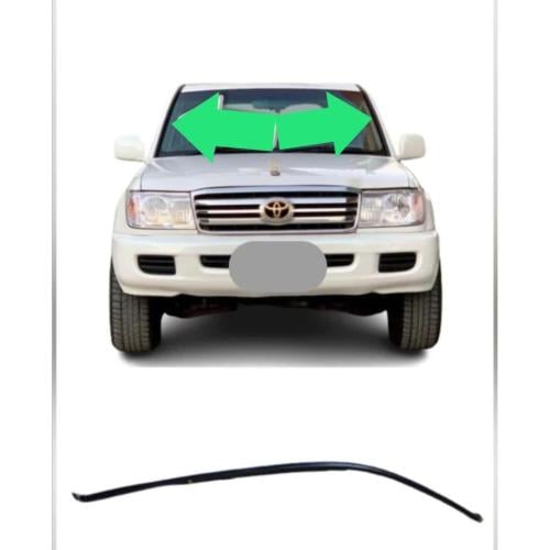 جلد زجاج امامي لاند كروزر 98 - 2007 كوبي طقم