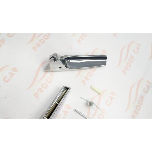 نيكل يد باب داخلي جمس تاهو يوكن 2007-2014 يمين ويس...