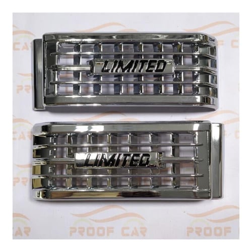 نيكل هواية شاص LIMITED لميتد 2007-2023