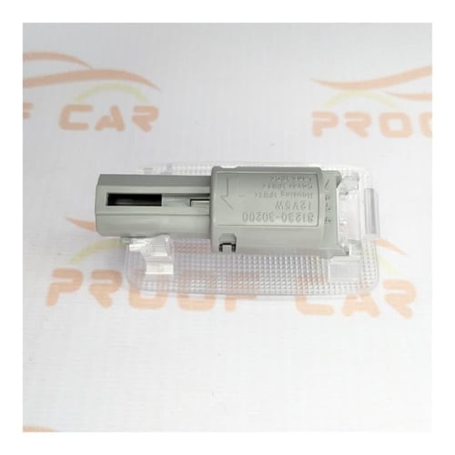 لمبة باب تويوتا اصلي