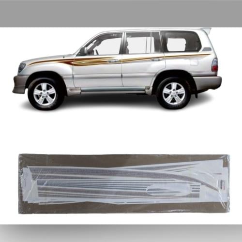 خط لاندكروزر 2007 خليجي اصلي