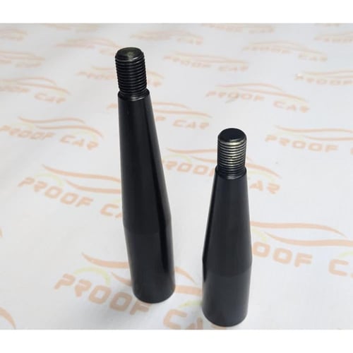 توصيلة قير تويوتا / اسود