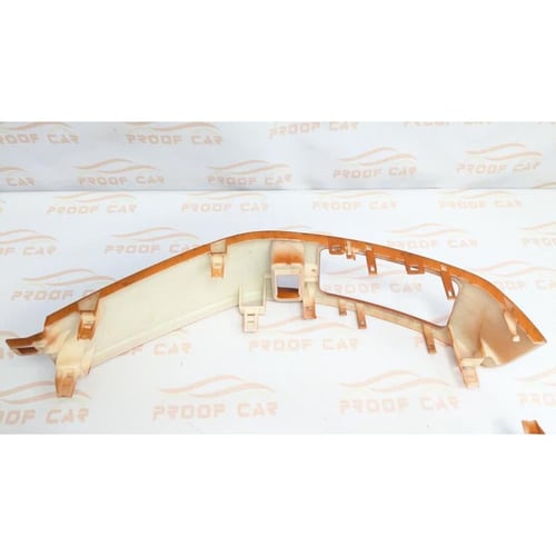 ديكور مكيف برادو 2003 إلى 2009 خشبي فاتح