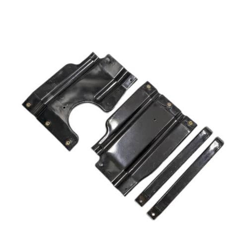 قواعد نسافات خلفية شاص رفرف