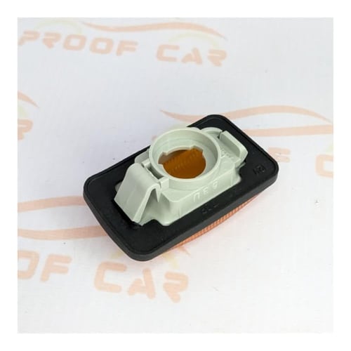 اصطب رفرف لاندكروزر 90 - 97 اصلي مع الجلدة