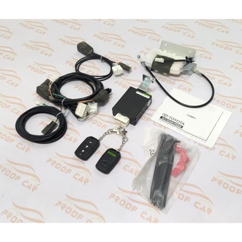 ريموت كامري 2012 - 2017 اصلي كامل