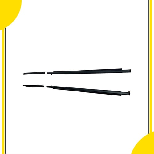 مساطر زجاج اف جي 4 قطع