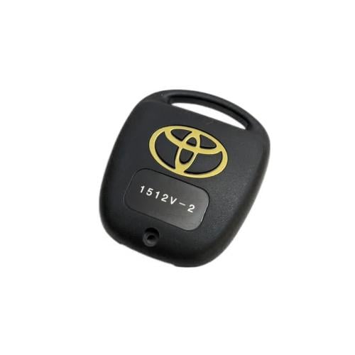 غطاء خلفي جرم مفتاح تويوتا اصلي