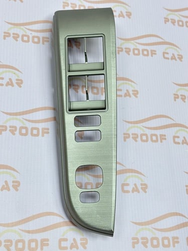 ديكور سوتش زجاج كامري 2012 الى 2017