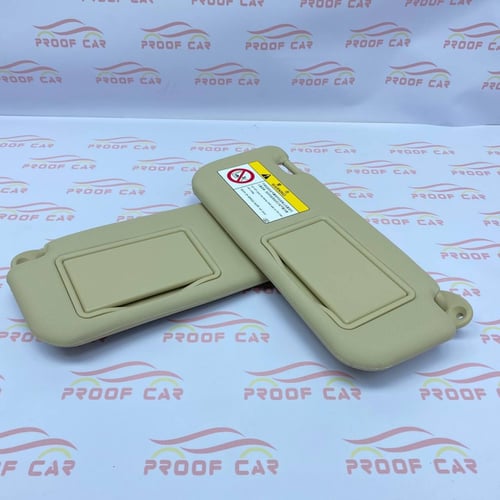 شماسات كورولا 2014 إلى 2019 طقم