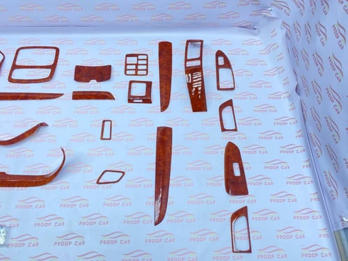 تخشيبة برادو 2003 الى 2009 لصق