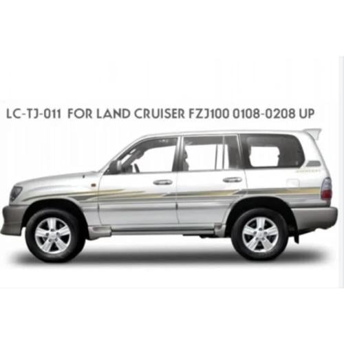 خط لاندكروزر 2002 خليجي اصلي