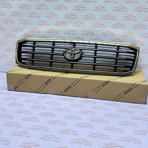 شبك لاندكروزر 98 الى 2002 ذهبي اصلي