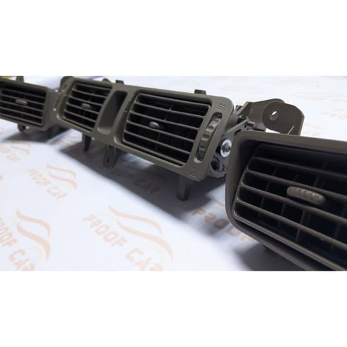 ريش مكيف كامري 98 - 2002 طقم