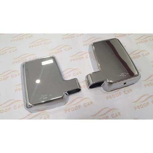 غطاء مراية شاص ربع 2001 - 2023 اصلي بدون فليشر يمي...