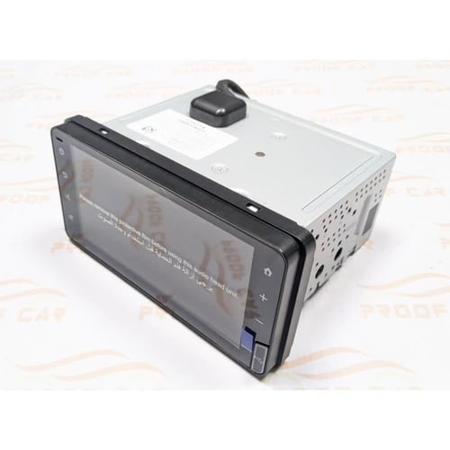 شاشة تويوتا عمومي كاربلي جي بي اس اصلي