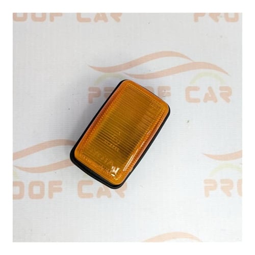 اصطب رفرف لاندكروزر 90 - 97 اصلي مع الجلدة