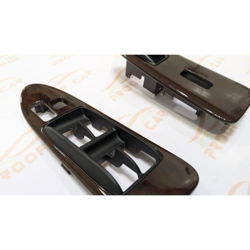 ديكور سوتش زجاج كامري 98 - 2002 خشبي