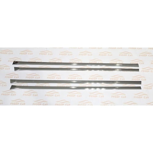 نيكل جلدة تحت الباب شاص ربع 2012 - 2020 نحيف