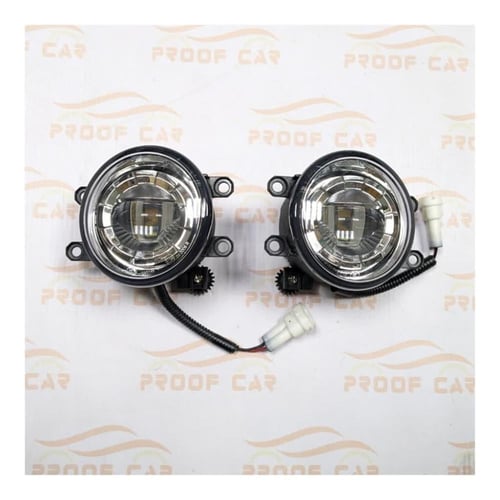 كشافات تويوتا عمومي ليد عدسة اصلي