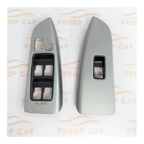 ديكور سوتش زجاج برادو 2003 - 2009 امامي يمين ويسار