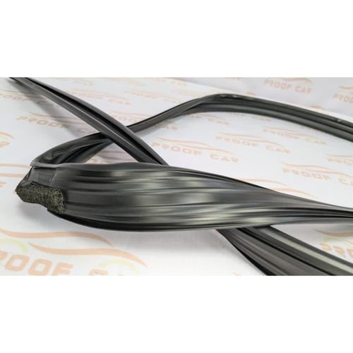 جلدة مجرى الزجاج لاندكروزر 98 - 2007 امامي يمين اص...