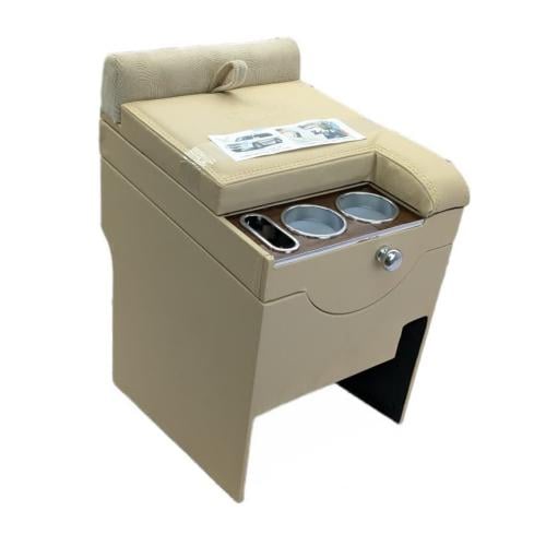 تكاية لاندكروزر 98 إلى 2007 جلد ابو طير