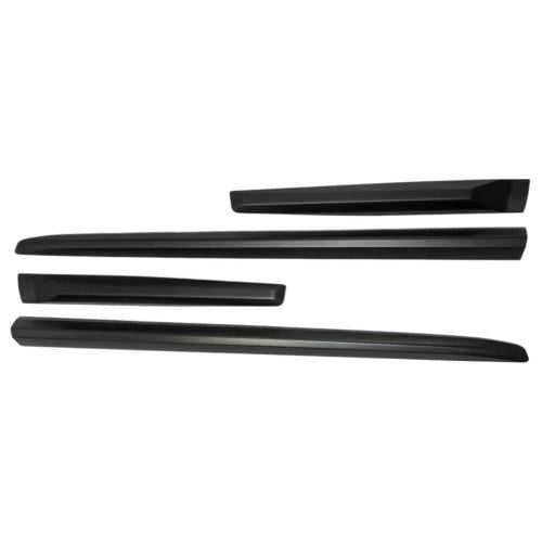 جلد باب برادو 2019 الى 2024 اسود