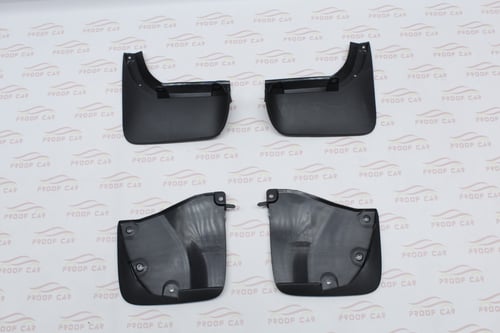 نسافات لاندكروزر 2022 الى 2024 4 قطع