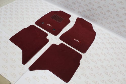 فرشات ارضية هايلوكس 2006 الى 2015 غمارتين احمر