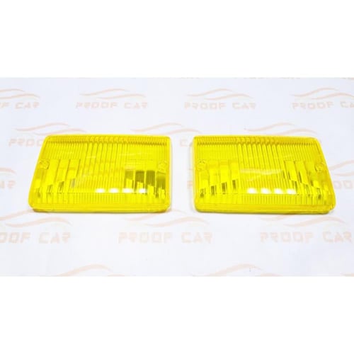 زجاج كشافات شاص ربع 85 - 2006 اصلي