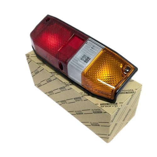 اصطب خلفي ربع 85 - 2016 اصلي يسار