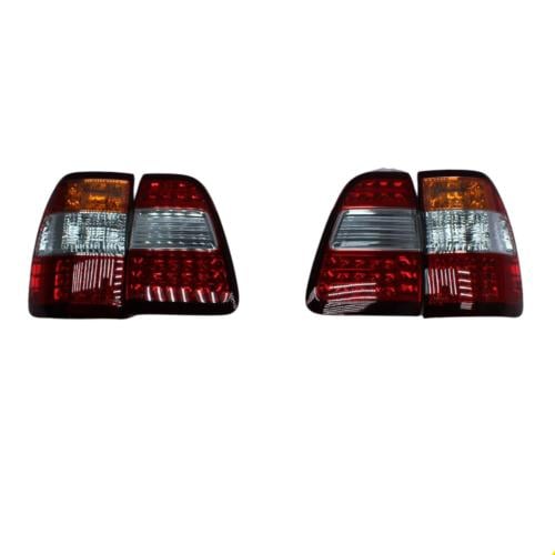 اصطبات خلفية لاندكروزر 2006 الى 2007 ديبو